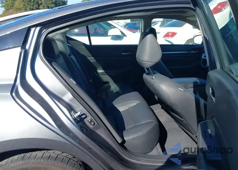 2019 Nissan Altima 2.5 Sl из США, поврежденный, VIN 1N4BL4EW1KC133605